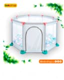 Детский манеж IMBABY 2