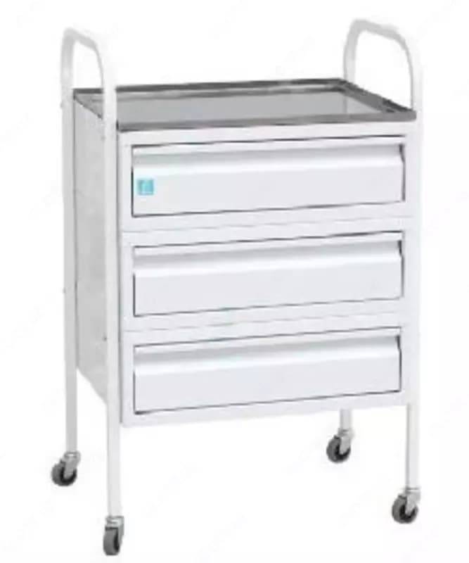 Стол манипуляционный c 3 ящиками — 2
