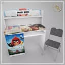 Детская парта-ANGRY BIRDS