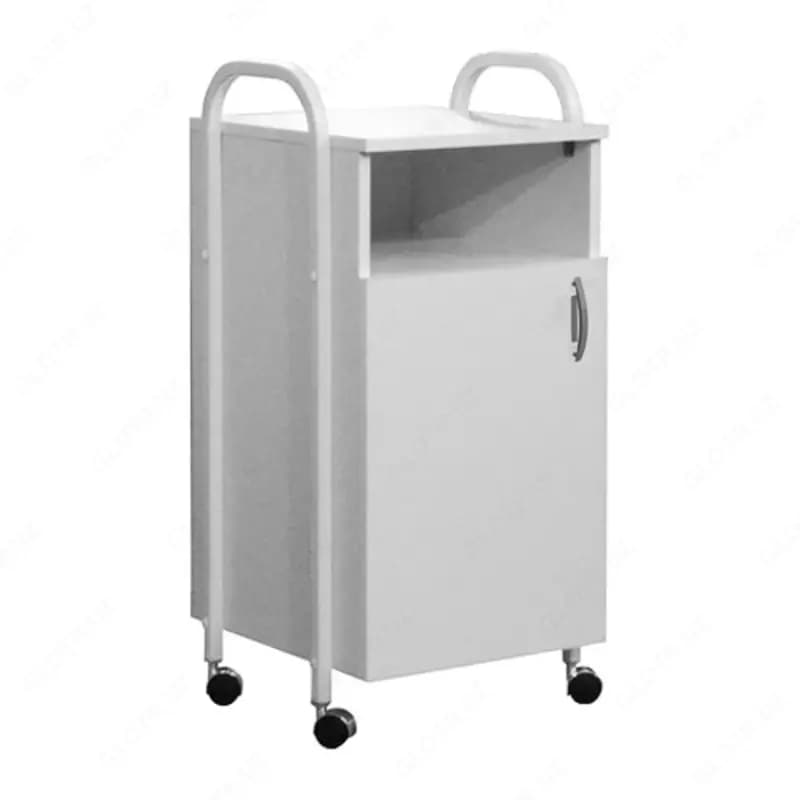 Тумба прикроватная из ЛДСП на металлокаркасе — 1