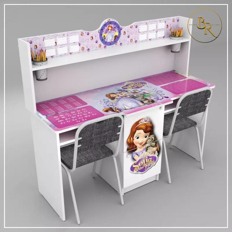Детская парта- SOFIA THE FIRST — 1