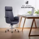 Кресло для персонала, модель ADLER BOSS