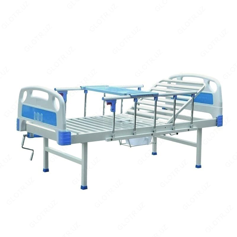 Кровать палатная с горшком ID-CS-22 — 1