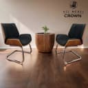 Кресло для персонала, модель CROWN