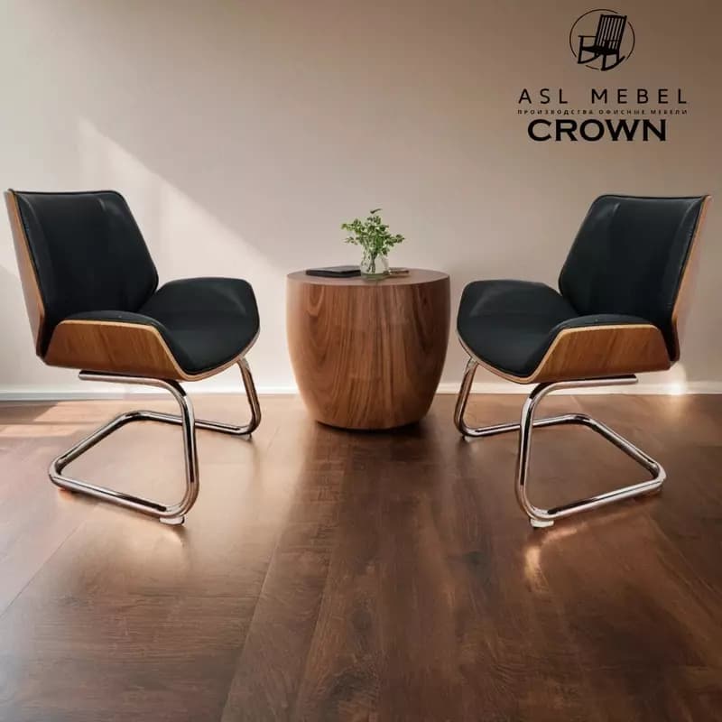 Кресло для персонала, модель CROWN — 1