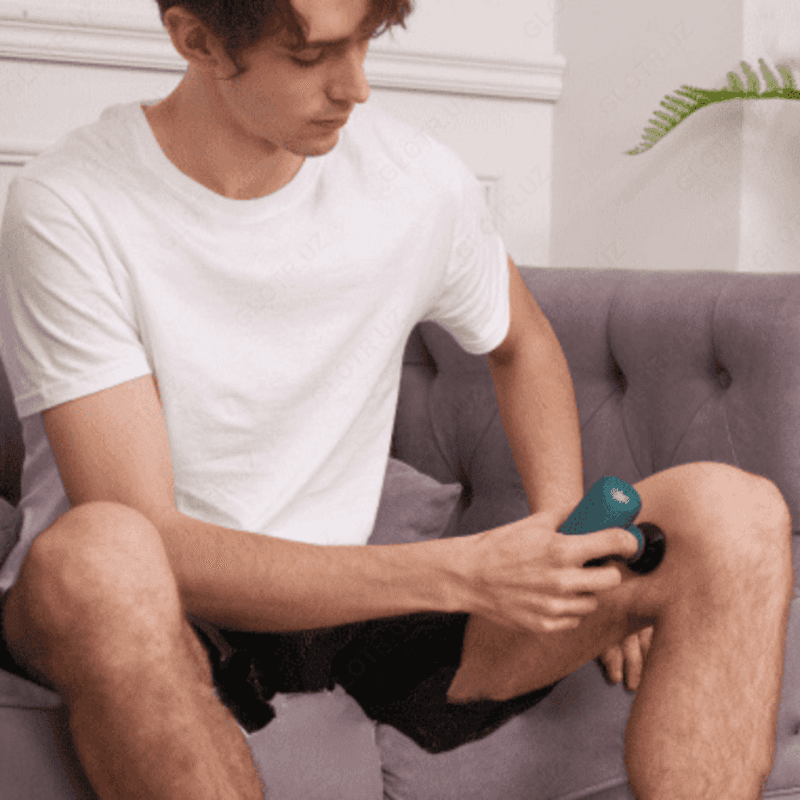 Smart Massager Xiaomi Tech love массажер — 3