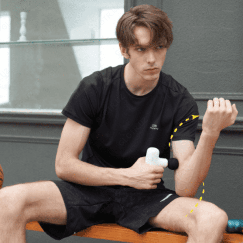 Smart Massager Xiaomi Tech love массажер — 4