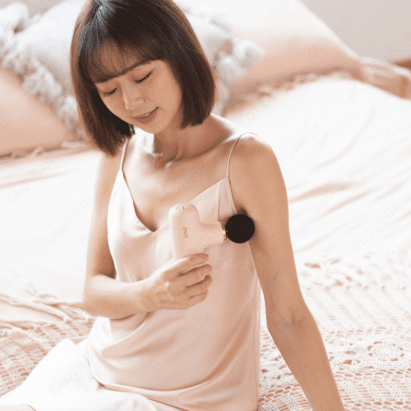 Smart Massager Xiaomi Tech love массажер — 5