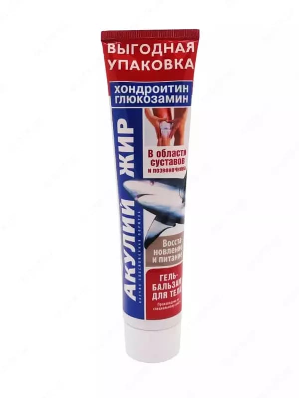 Гель-бальзам с хондроитином и глюкозамином — 2