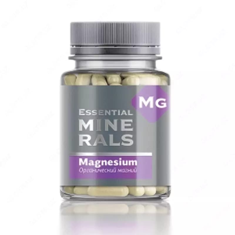 Органический магний - Essential Minerals (Magniy) — 1