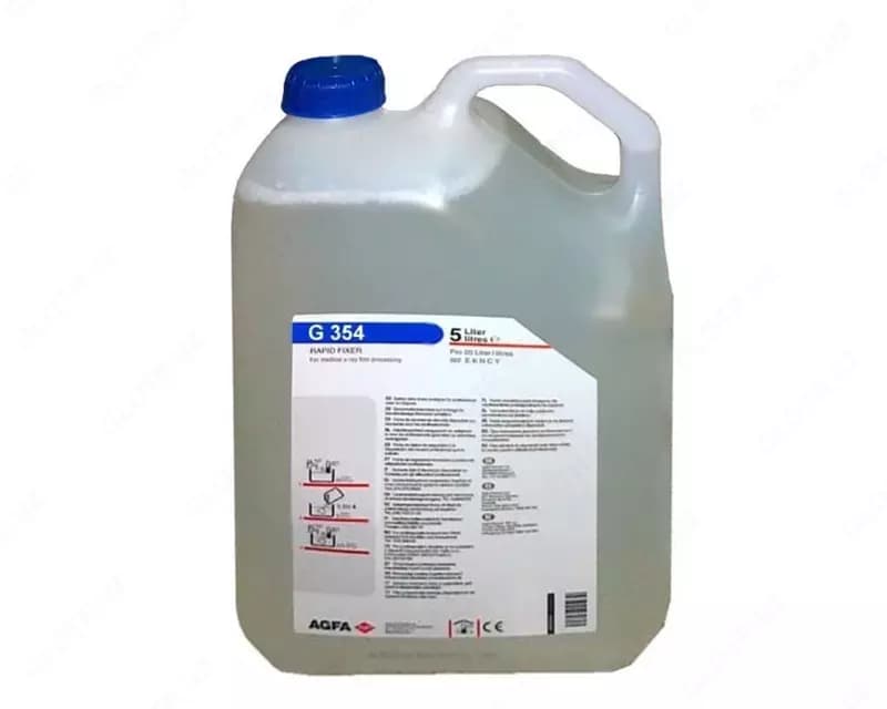 Фиксаж ручной проявки AGFA G 354 — 1