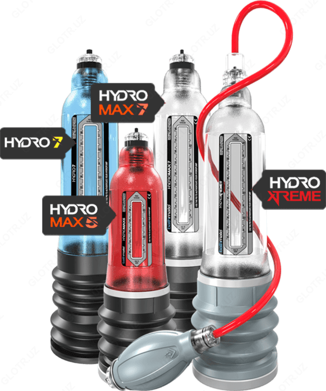 Вакуумные помпа bathmate hydro pump — 3