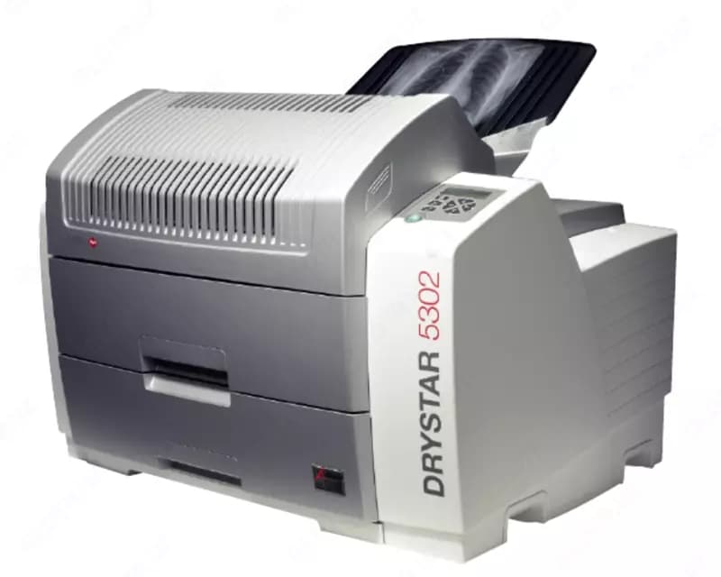 Термографический принтер Agfa Drystar 5302 — 1
