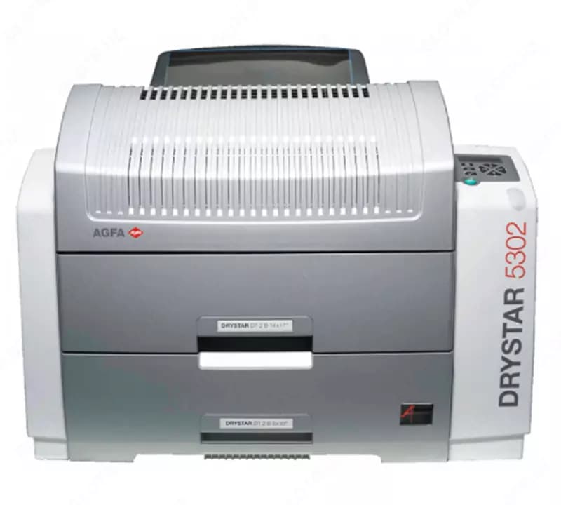 Термографический принтер Agfa Drystar 5302 — 3