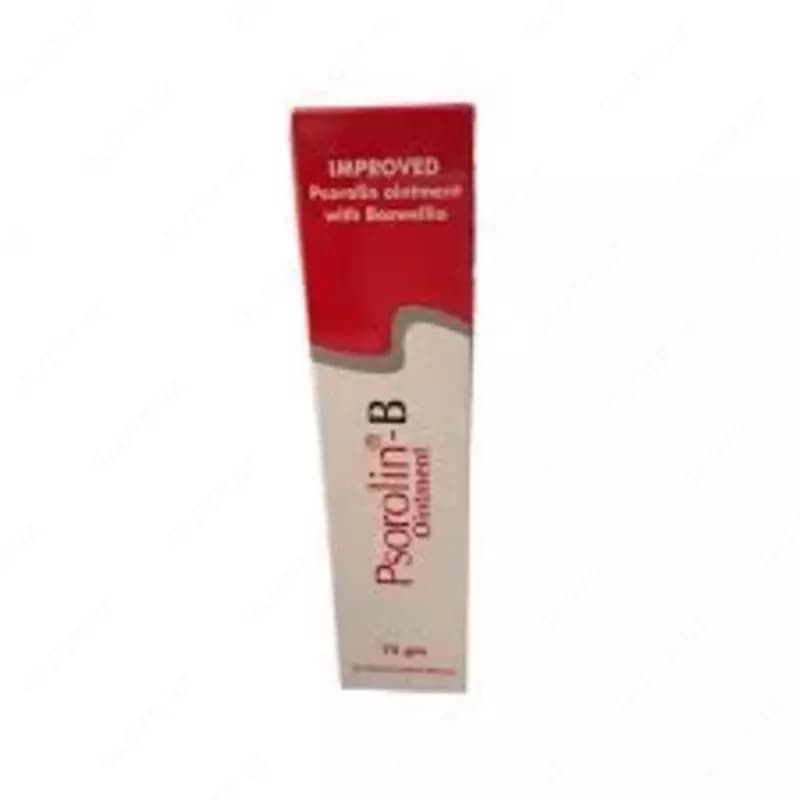 Крем-гель Псоролин (против псориаза и грибка) Psorolin-B Ointment 35 гр. — 5