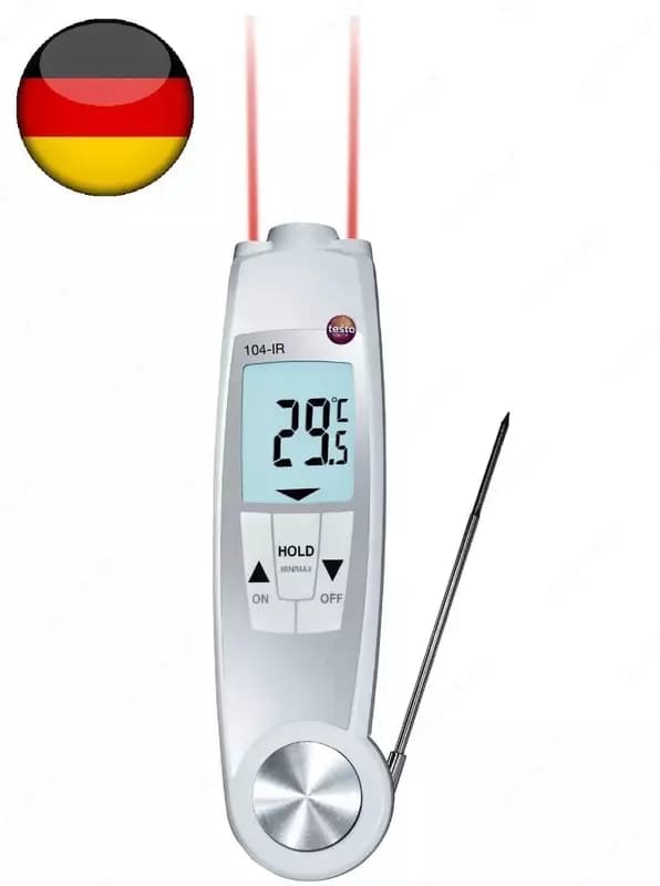Термометр - Пирометр Testo 104-IR — 1