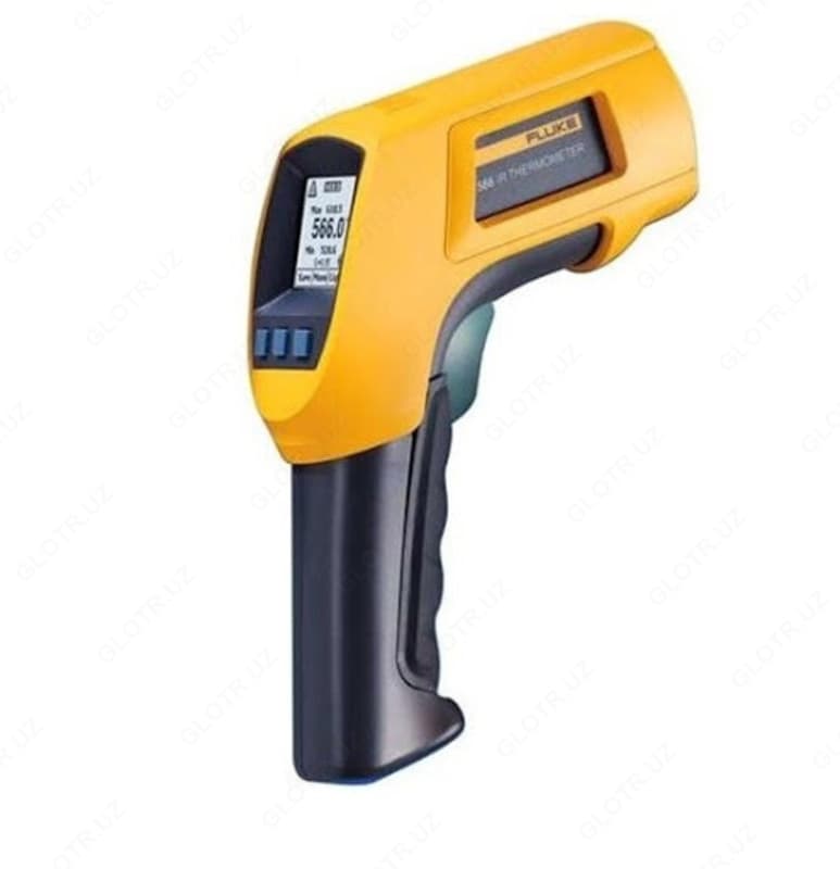 Fluke 568 — инфракрасный и контактный термометр — 1