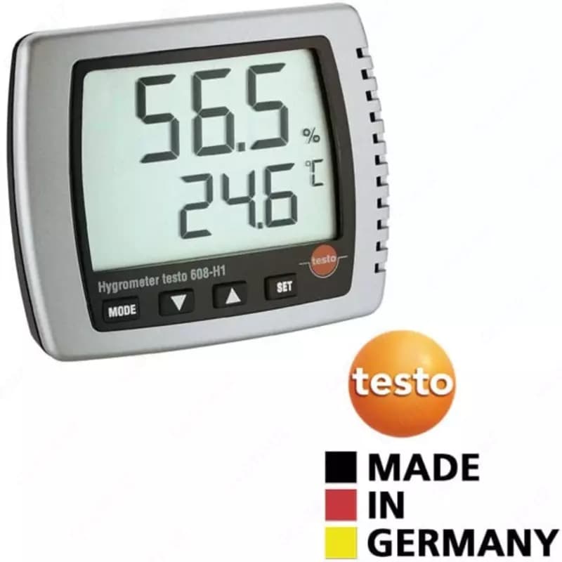 Термогигрометр Testo 608-H1 — 2
