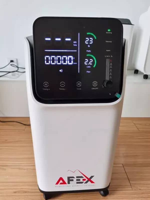 Кислородный концентратор 1-5л AF-T01 — 3