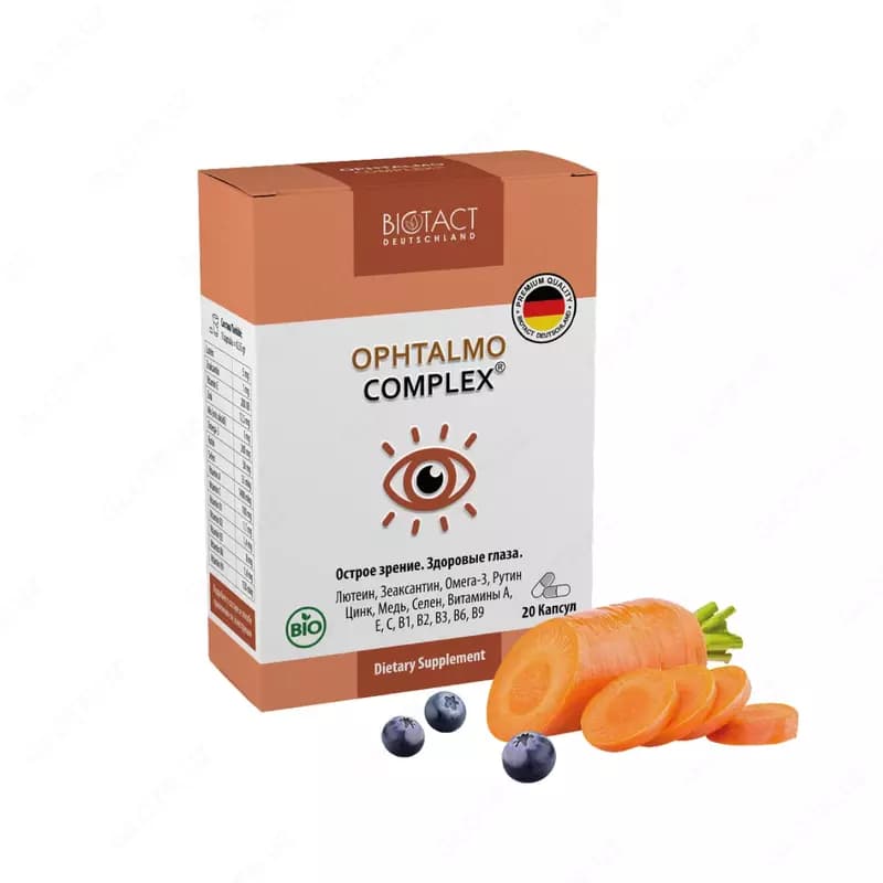 OPHTALMOCOMPLEX — 1