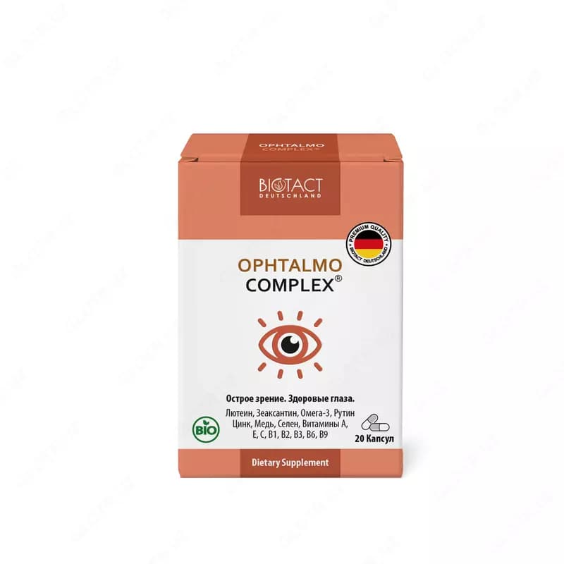 OPHTALMOCOMPLEX — 3