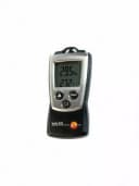 Testo 610 — карманный термогигрометр