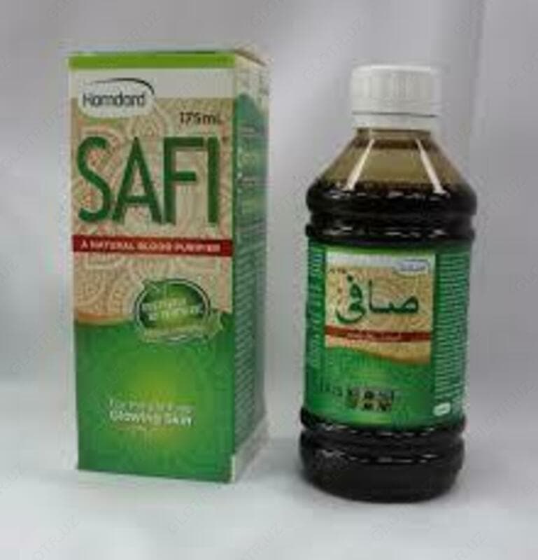 Hamdard Safi 175ml — 2