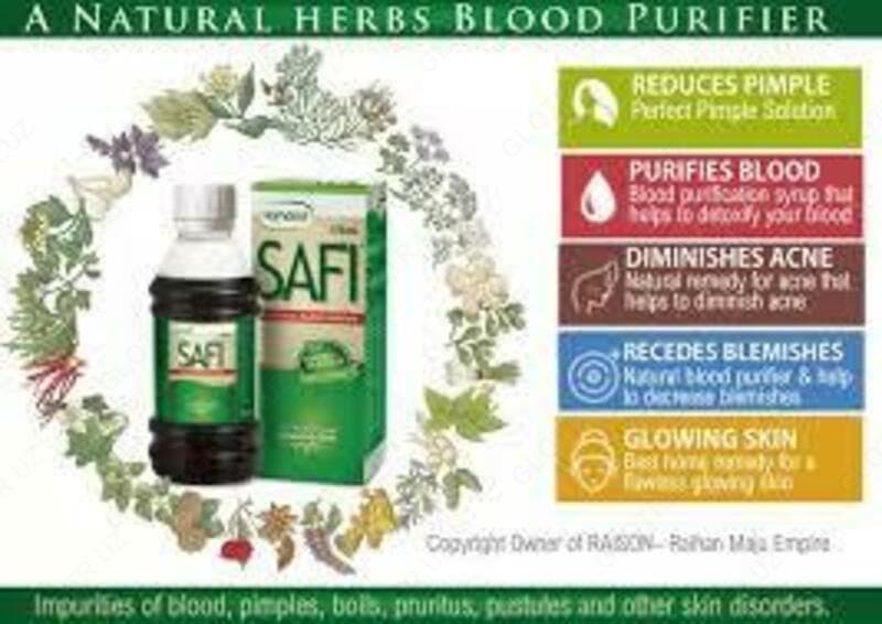Hamdard Safi 175ml — 3