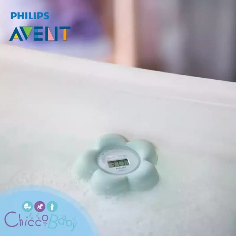 Цифровой термометр Philips Avent — 2