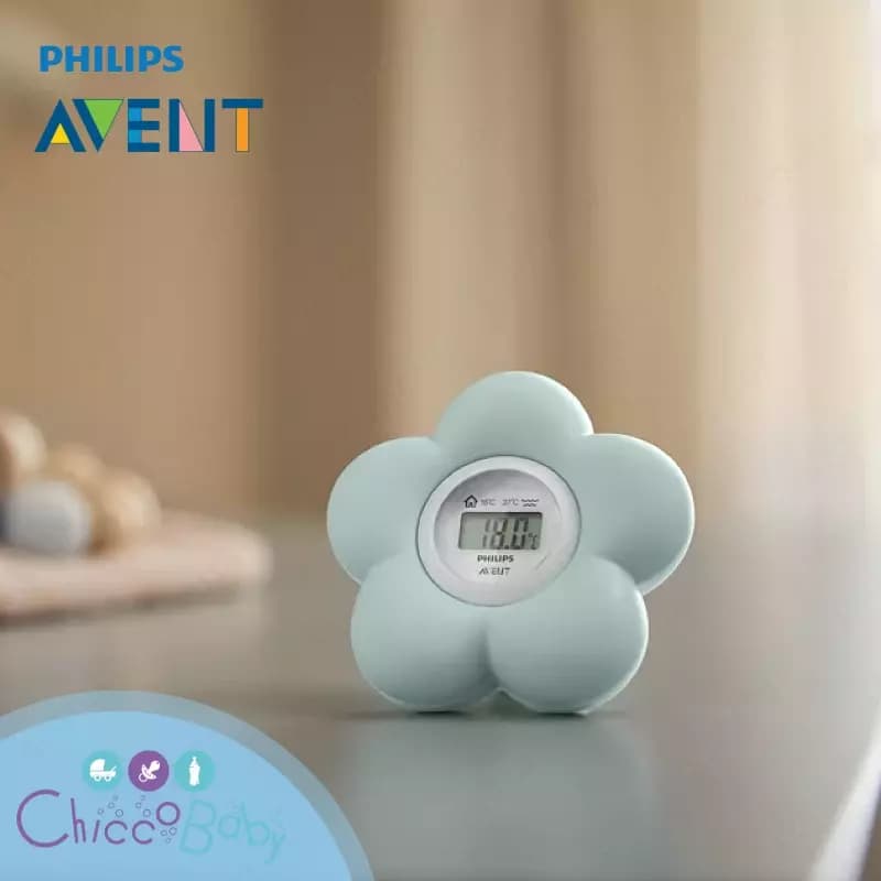 Цифровой термометр Philips Avent — 3