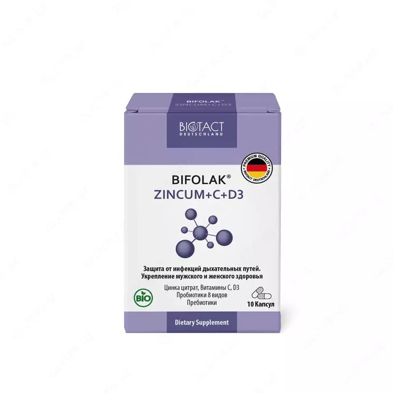BIFOLAK ZINCUM+C+D3 — 3