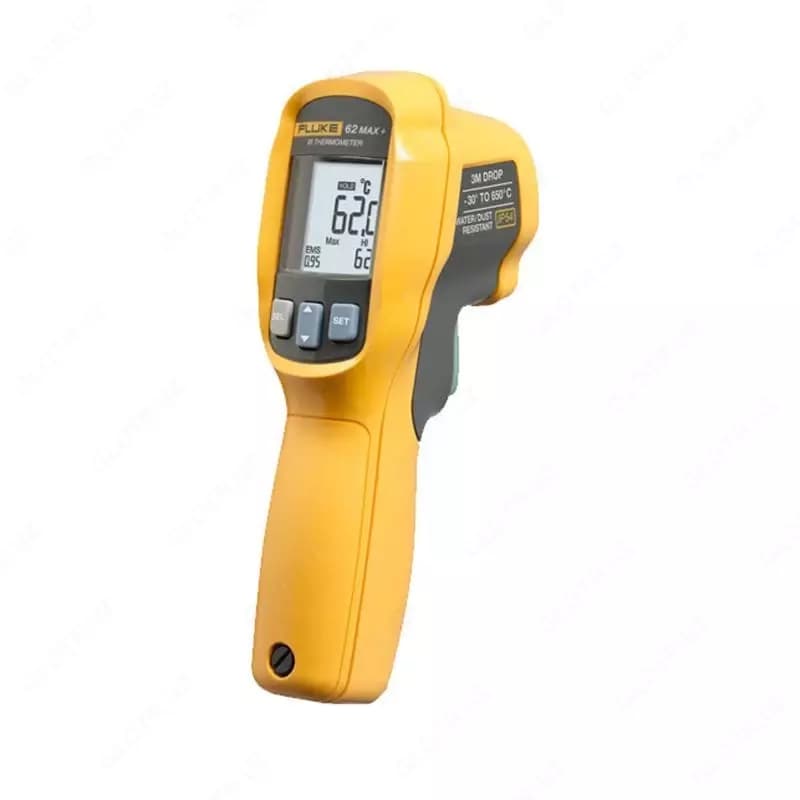Fluke 62 MAX+ — инфракрасный термометр — 1