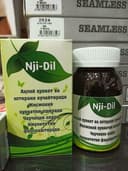 Препарат Nji Dil для улучшения памяти и мозговой деятельности
