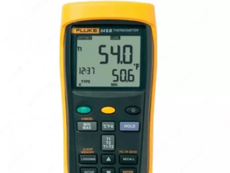 Термометр Fluke 54 II B — 1