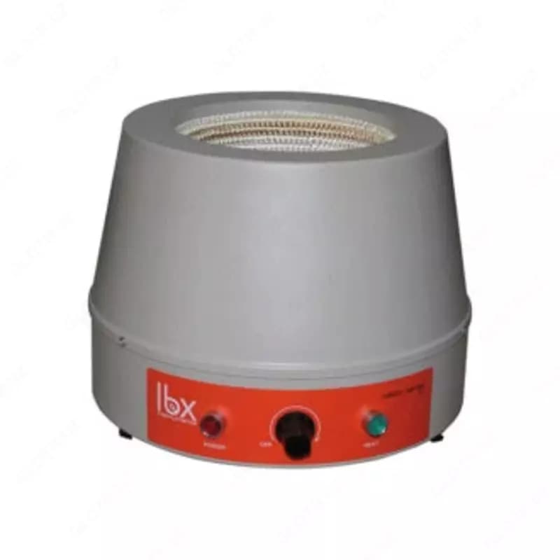 HEAM-1K1-001 Колбонагреватель с электронной регулировкой температуры 1000 ml, EU plug — 1