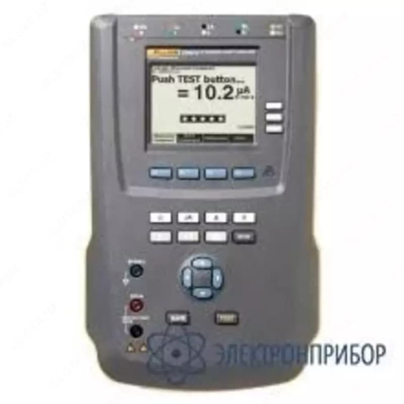 Fluke IDA-5/1 SHK250V — анализатор инфузионных устройств стационарный стационарный — 1