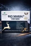 БАД BIO Maral For Men 540 мг 40 капсул, капсулы для мужского полового здоровья