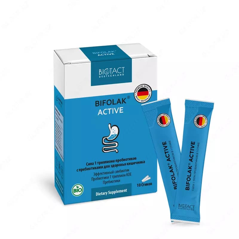 BIFOLAK ACTIVE стики — 1