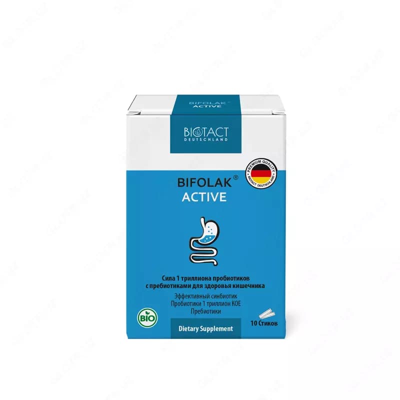 BIFOLAK ACTIVE стики — 2