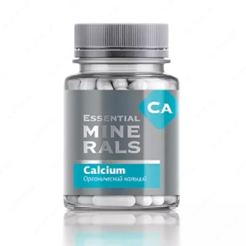 Органический кальций - Essential Minerals (Calciy) — 1