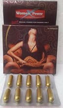 ВИАГРА ДЛЯ ЖЕНЩИН WOMEN X POWER В ТАШКЕНТЕ. 10 КАПСУЛОВ. ИНДИЯ.