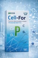БАД CELL-FOR Granula 100 г — укрепляет иммунитет и мышцы