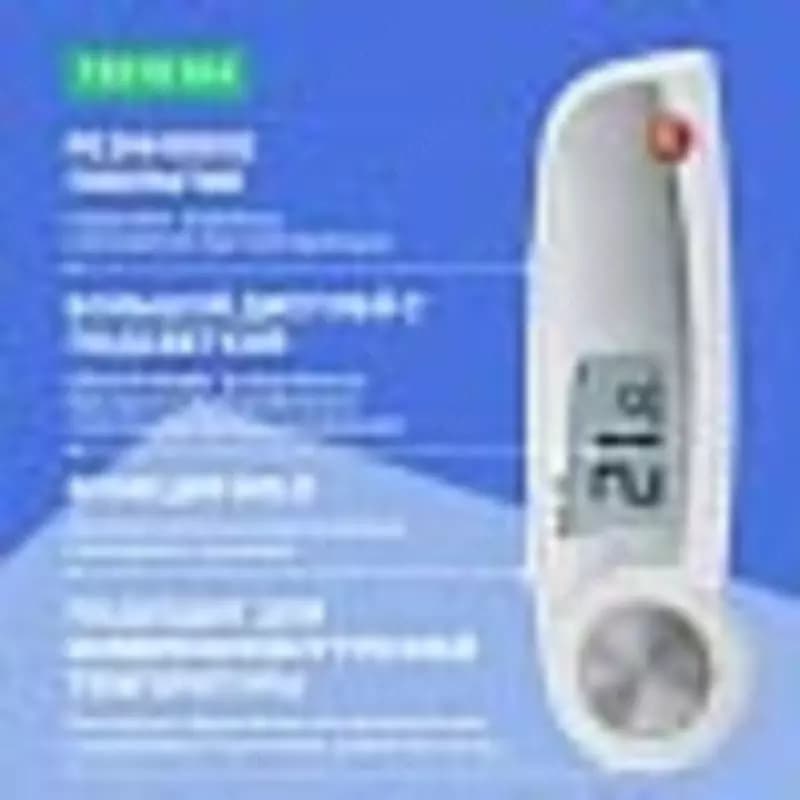 Цифровой термометр Testo 103 — 3