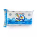 Туалетная бумага NIL, 8 штук /упаковка