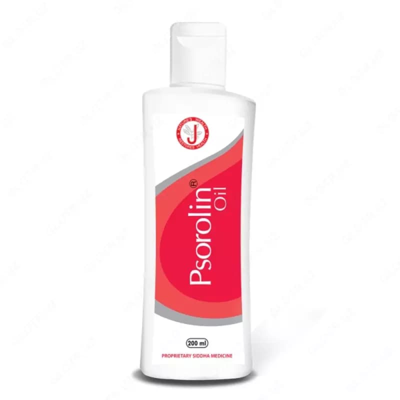 Масло против псориаза Psorolin Oil и от многих кожаных заболеваний — 2