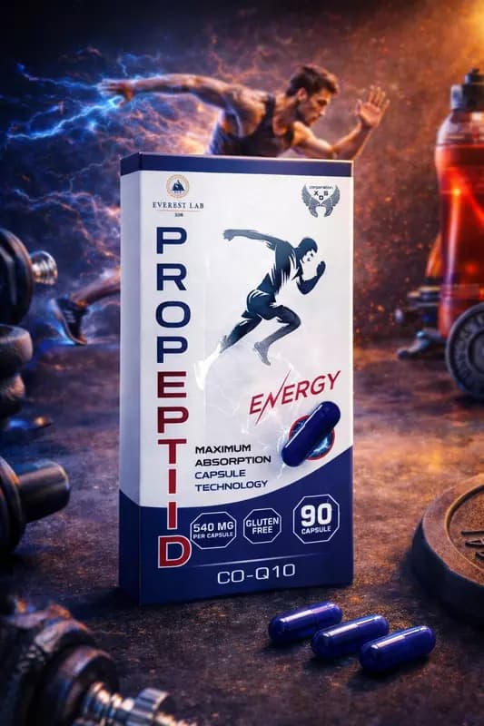 Пропептид Co-Q10 90 капсул, витаминно-аминокислотный комплекс с BCAA — 2