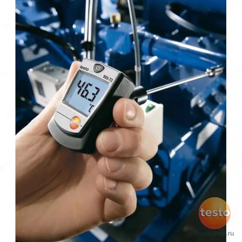 Цифровой термометр Testo 905 — 1