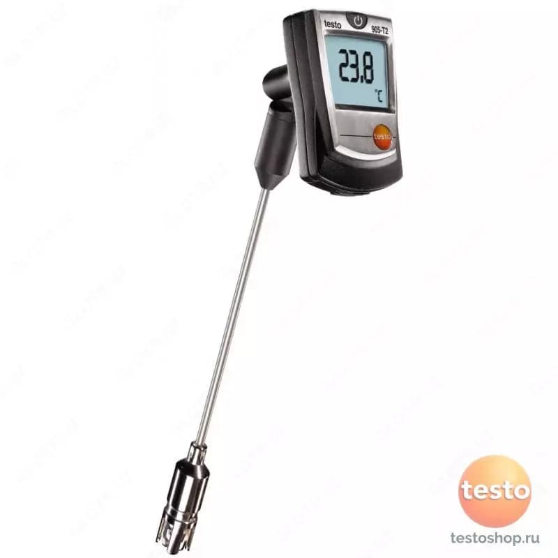 Цифровой термометр Testo 905 — 2