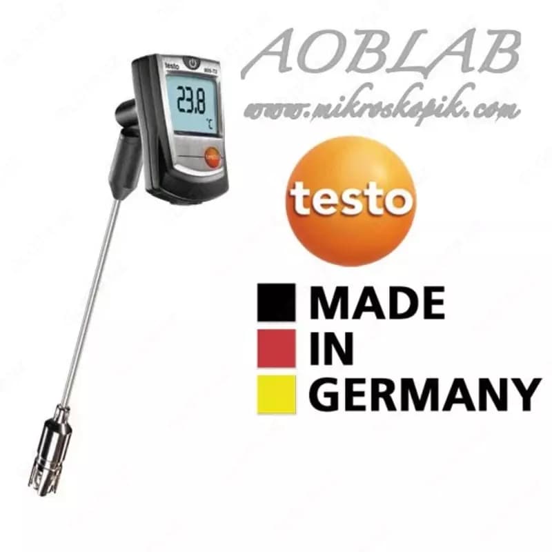 Цифровой термометр Testo 905 — 3