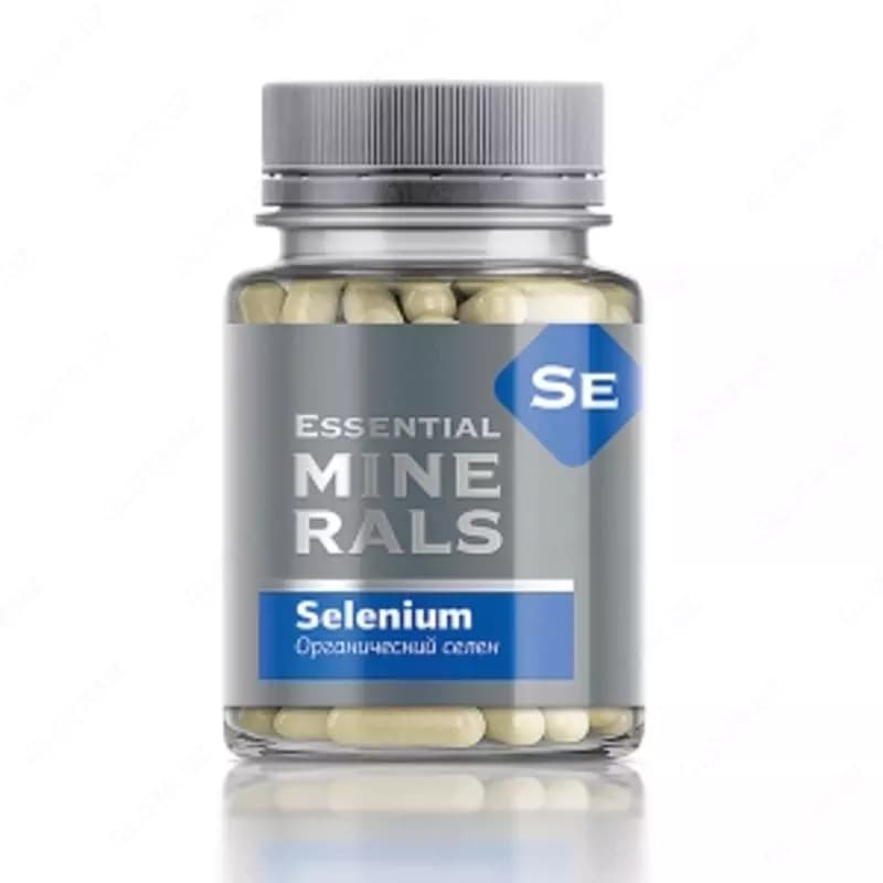 Органический селен - Essential Minerals (Selen) — 1